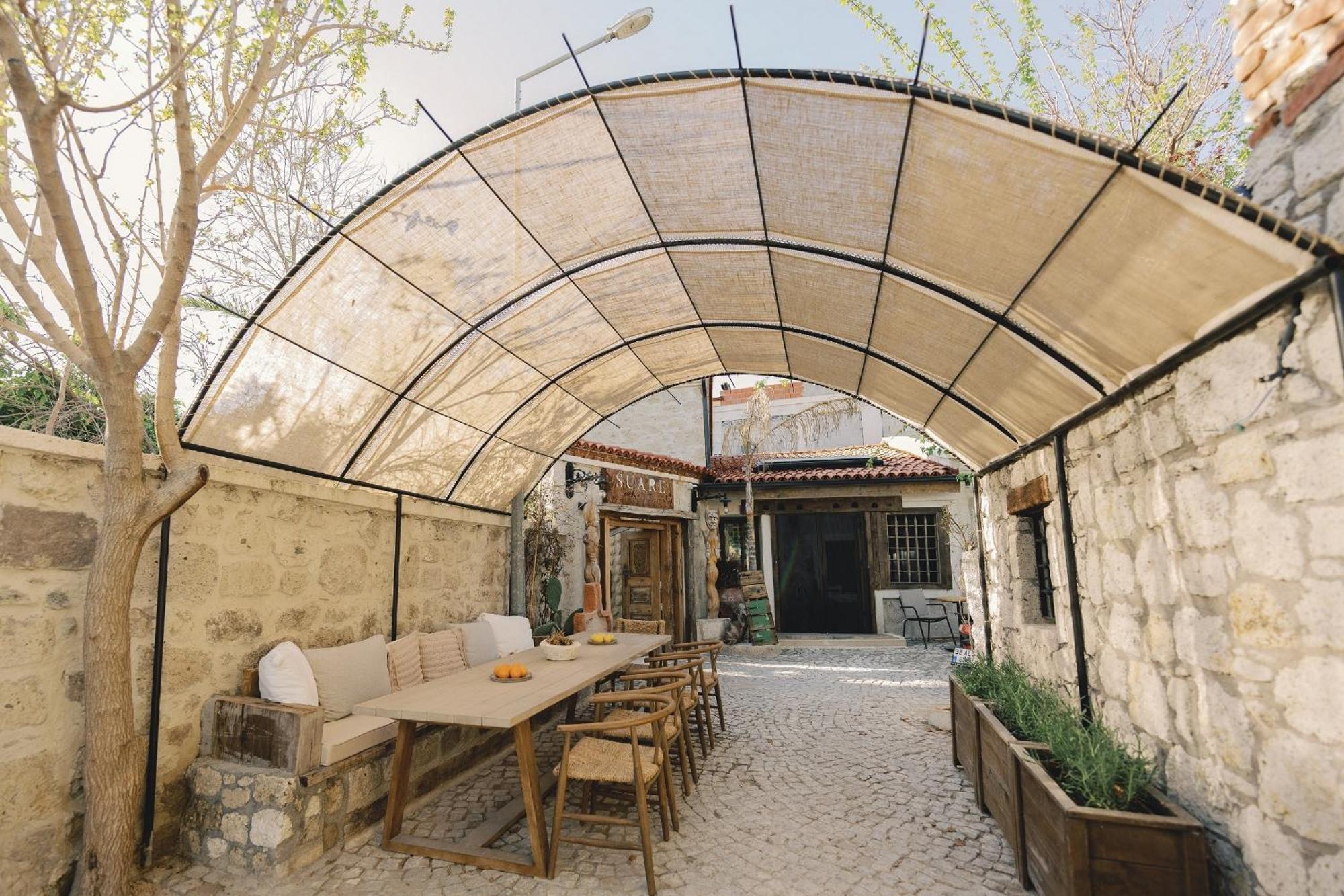 Suare Alacati Exterior foto