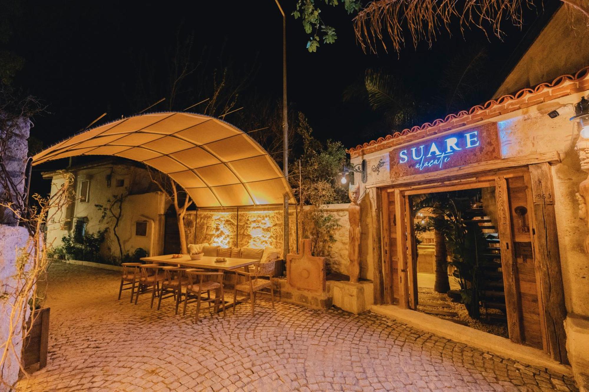 Suare Alacati Exterior foto