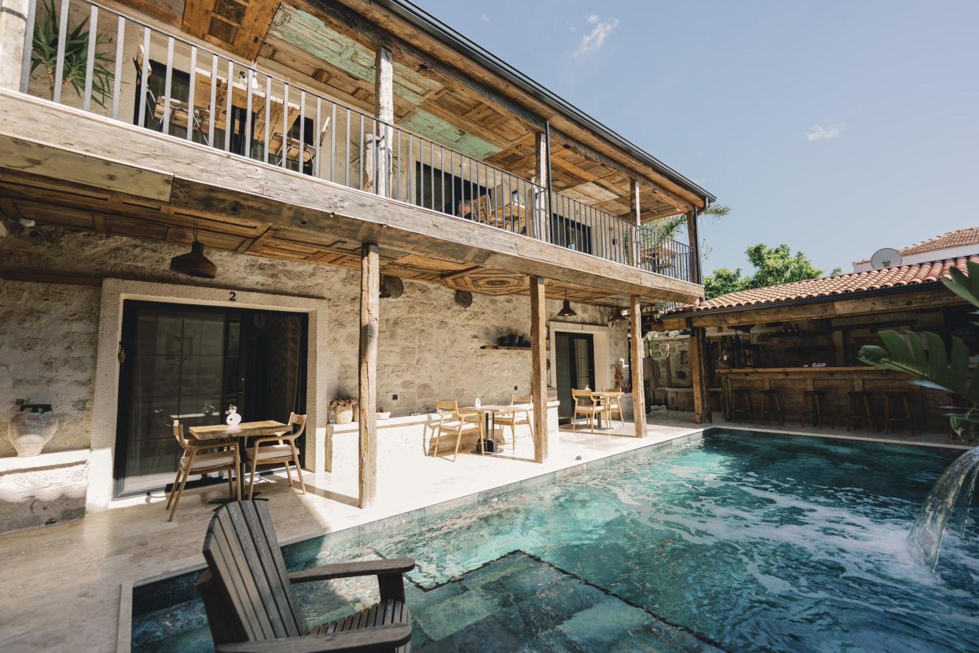Suare Alacati Exterior foto